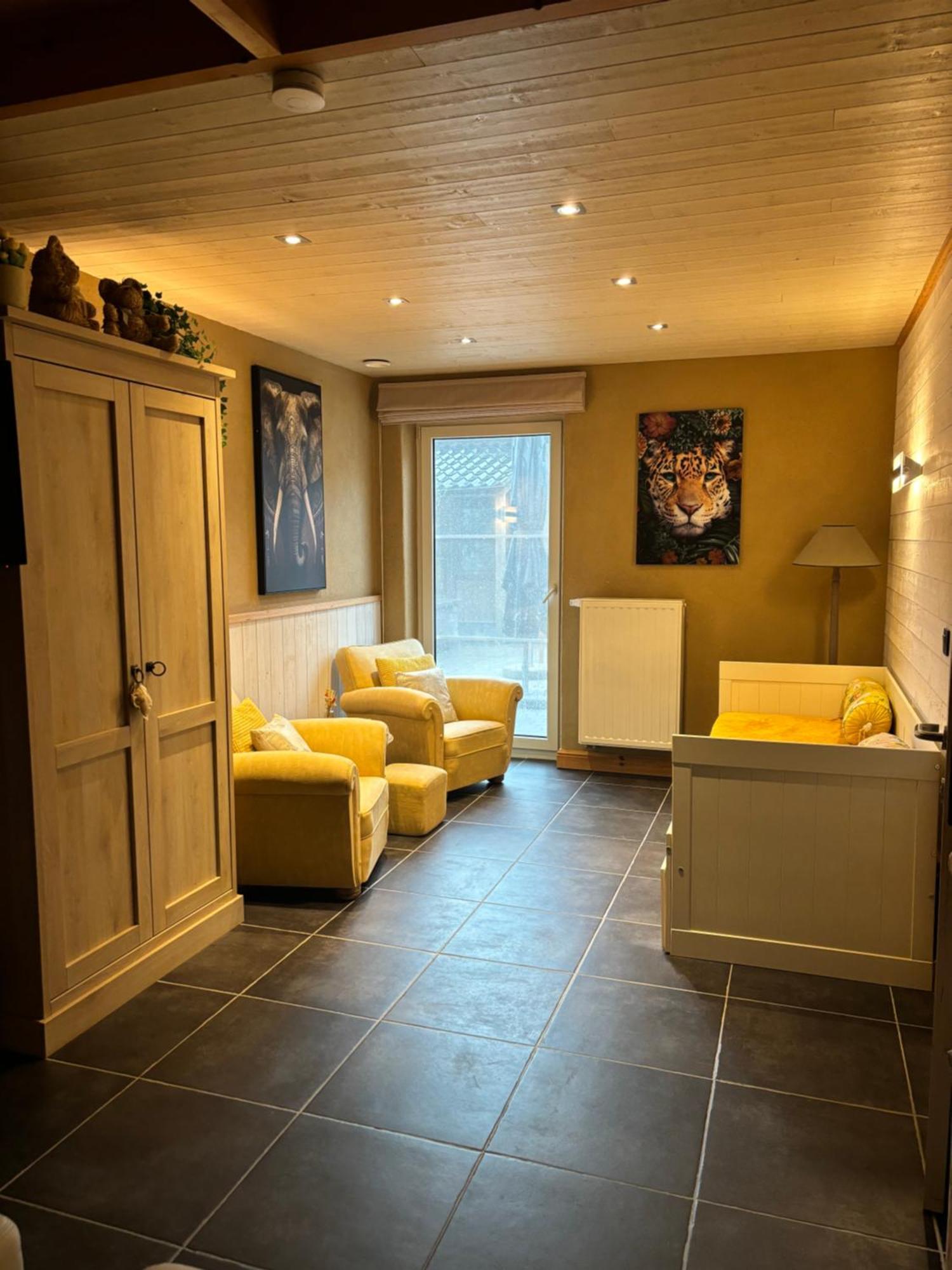 B&B Quarterhouse Moerkerke Exteriér fotografie