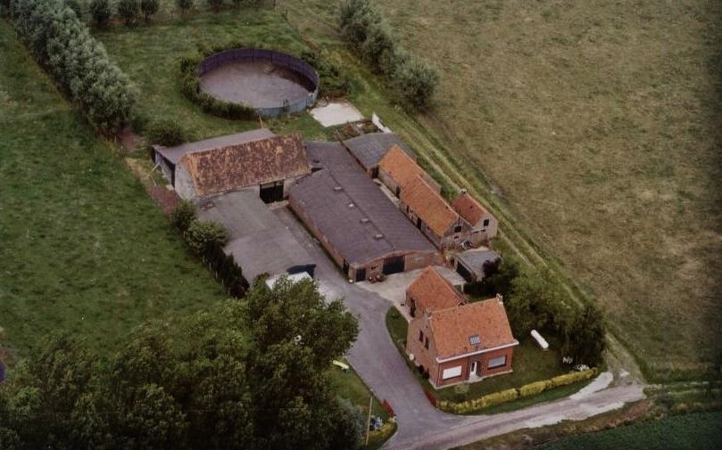 B&B Quarterhouse Moerkerke Exteriér fotografie